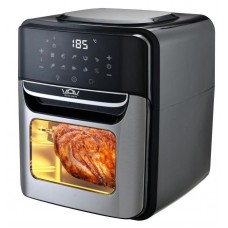 Аэрофритюрница дегидратор 2в1 VOV VAF 1005 Air Fryer 1800W