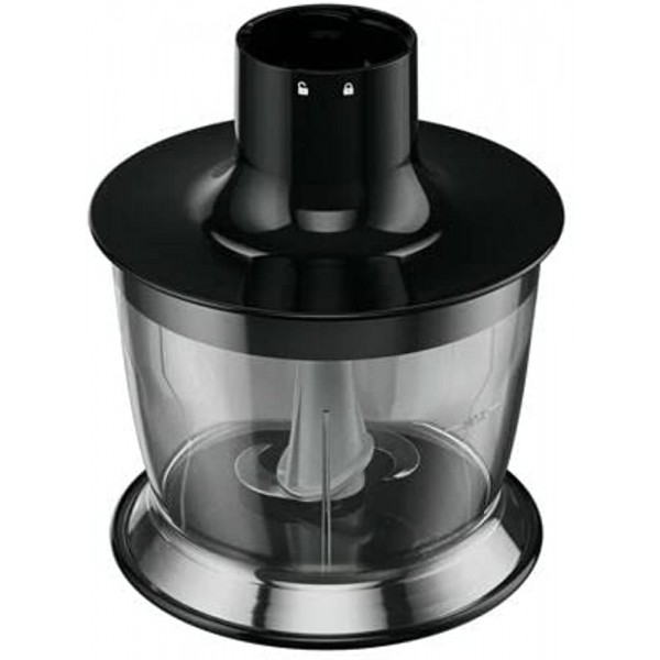 Блендер 3 в 1 Silver Crest SSMS 600 D4 black