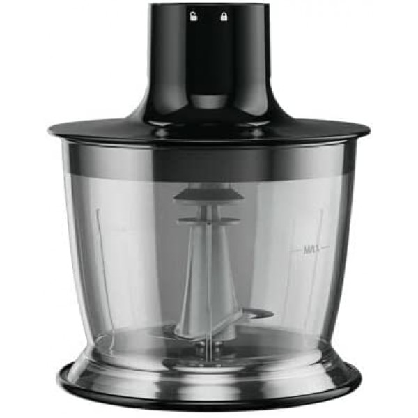 Блендер 3 в 1 Silver Crest SSMS 600 D4 black