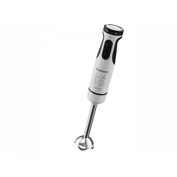 Блендер 3 в 1 Silver Crest SSMS 600 D4 black
