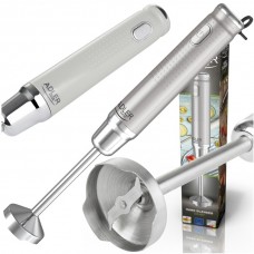 Погружной блендер Adler AD 4617 бесшумный grey 