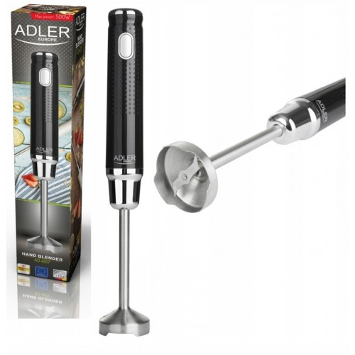 Блендер Adler AD 4617 black