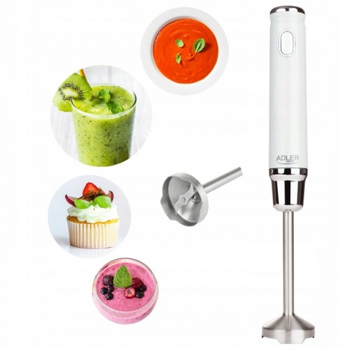 Блендер Adler AD 4617 white