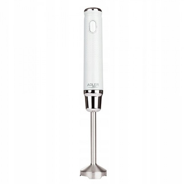 Погружной блендер Adler AD 4617 white