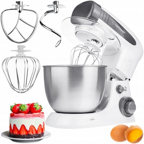 Миксер - тестомес Esperanza EKM024 Cooking Assistant 4L