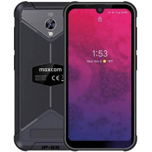 Мобільний телефон Maxcom MS572 3/32GB Gray