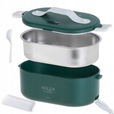 Контейнер для еды Adler AD 4505g с подогревом