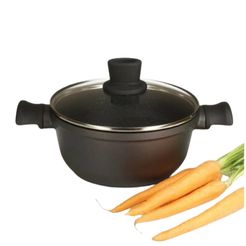 Кастрюля Tiross TS 1290 20 см