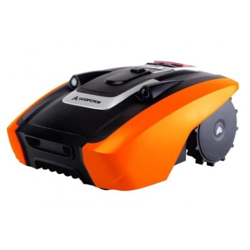 Газонокосилка-робот Yard Force Amiro 400i с приложением и высоким интеллектом